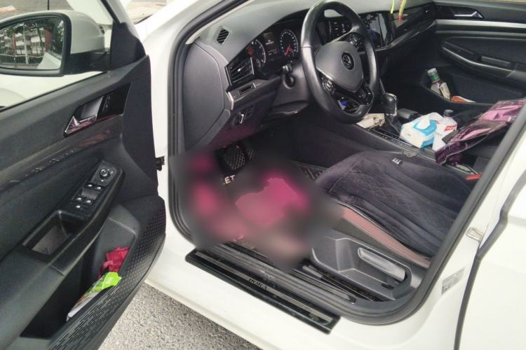 Used Volkswagen Bora 2021 280TSI DSG Elite Smart Connectivity Version Interior 3