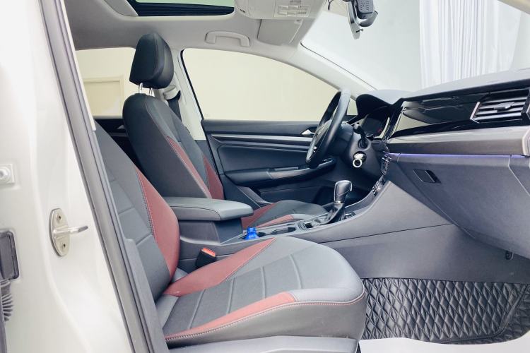 Used Volkswagen Bora 2021 1.5L Automatic Comfort Smart Connect Edition Interior 3