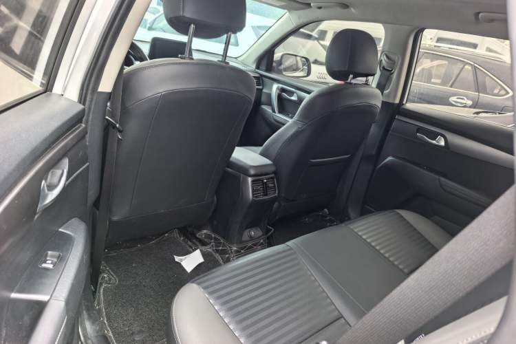 Used Volkswagen Bora 2021 1.5L Automatic Elite Smart Connect Edition Interior 3
