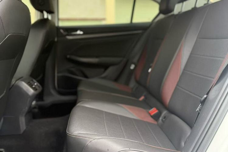 Used Volkswagen Bora 2021 1.5L Automatic Comfort Smart Connect Edition Interior 3