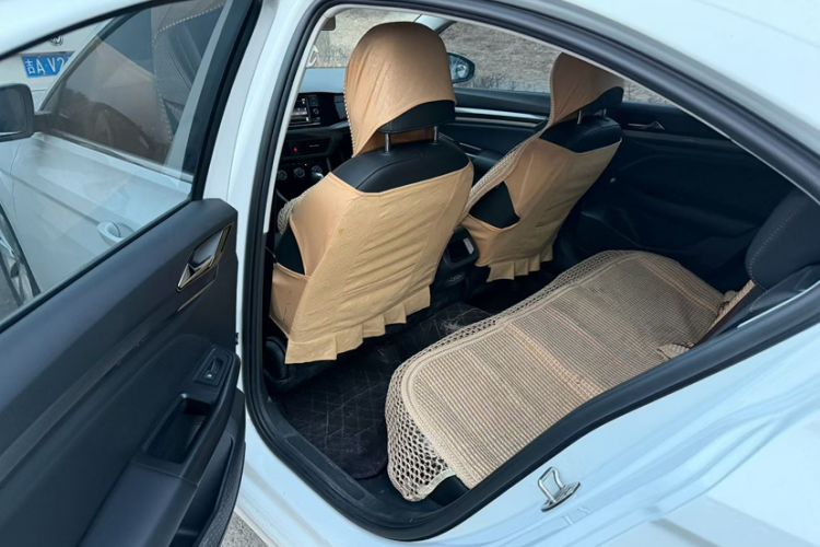 Used Volkswagen Bora 2021 1.5L Automatic Comfort Smart Connect Edition Interior 3