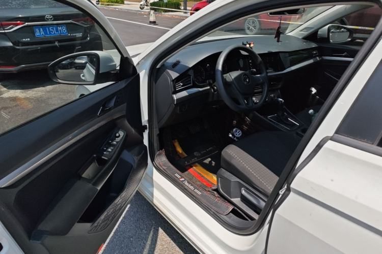 Used Volkswagen Bora 2021 1.5L Automatic Fashionable Smart Connectivity Version Interior 3