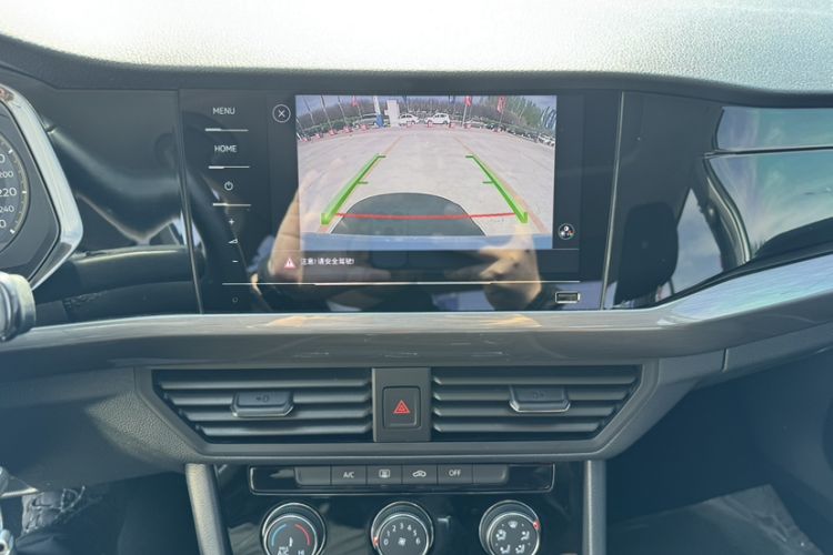 Used Volkswagen Bora 2021 1.5L Automatic Comfort Smart Connect Edition Interior 3
