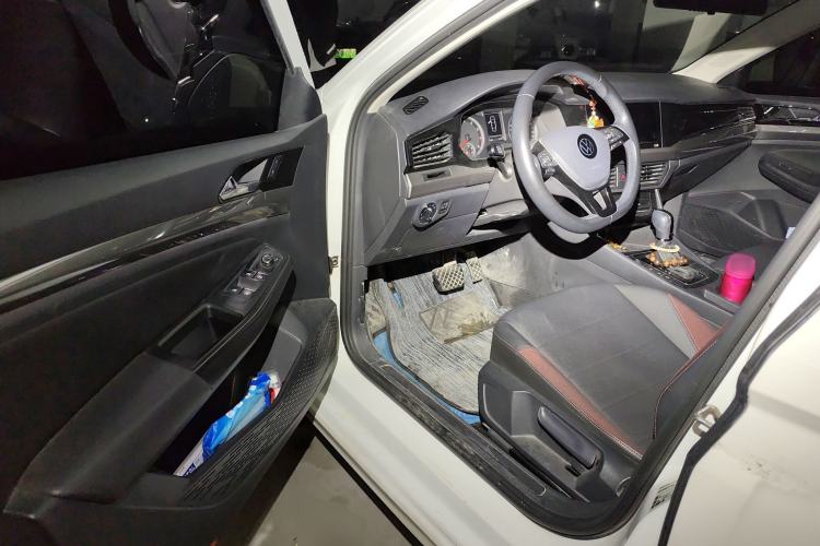 Used Volkswagen Bora 2021 1.5L Automatic Elite Smart Connect Edition Interior 3