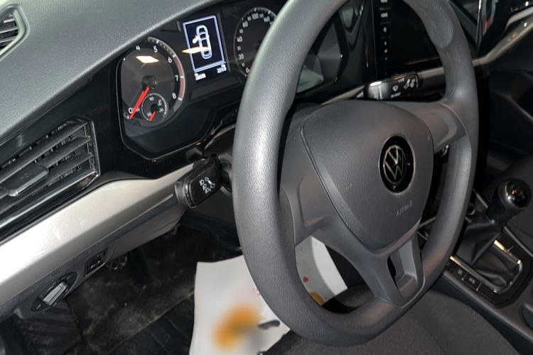 Used Volkswagen Bora 2021 1.5L Manual Fashion Smart Connect Edition Interior 3