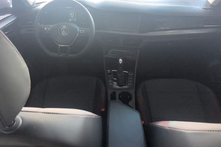 Used Volkswagen Bora 2021 200TSI DSG Elite Smart Connectivity Version Interior 3