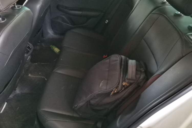 Used Volkswagen Bora 2021 1.5L Automatic Comfort Smart Connect Edition Interior 4