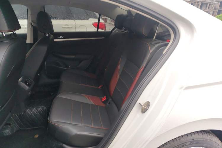 Used Volkswagen Bora 2021 1.5L Automatic 30th Anniversary Edition Interior 4
