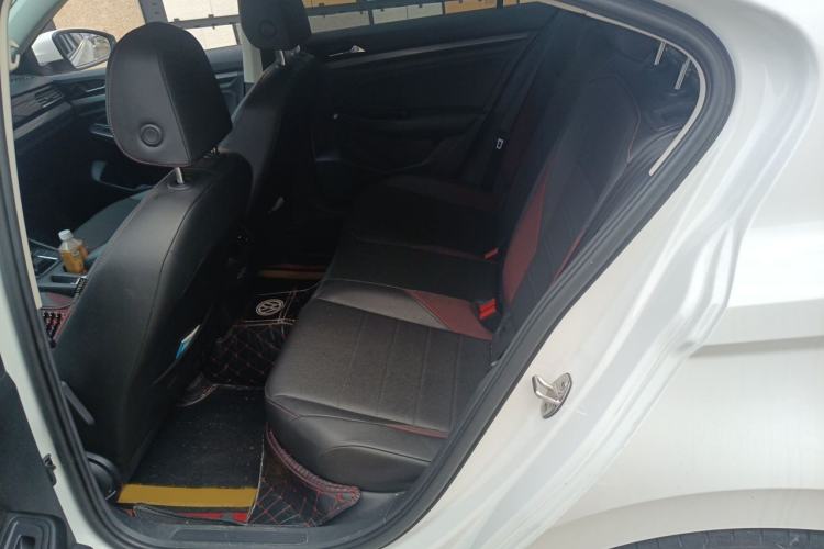 Used Volkswagen Bora 2021 1.5L Automatic Comfort Smart Connect Edition Interior 4
