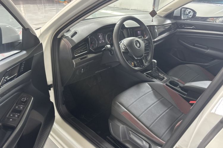 Used Volkswagen Bora 2021 1.5L Automatic Comfort Smart Connect Edition Interior 4