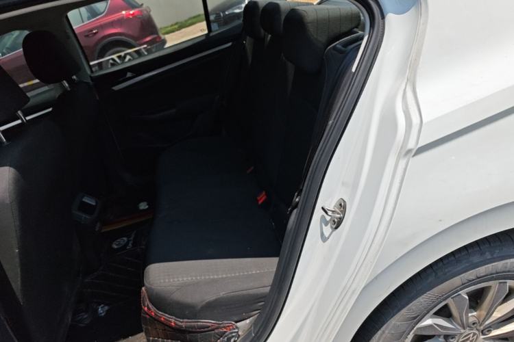 Used Volkswagen Bora 2021 1.5L Automatic Fashionable Smart Connectivity Version Interior 4