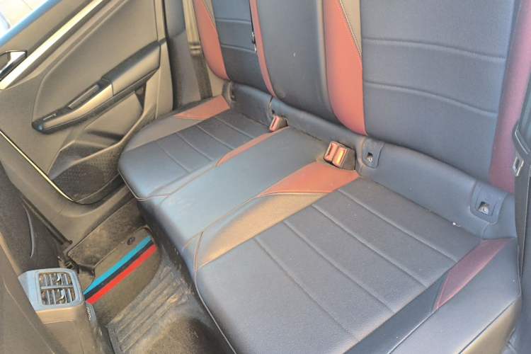 Used Volkswagen Bora 2021 1.5L Automatic Comfort Smart Connect Edition Interior 4