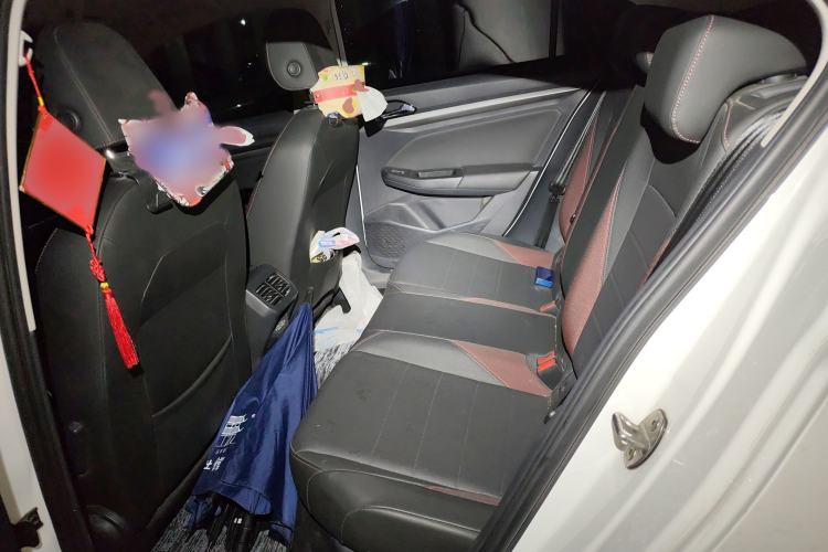 Used Volkswagen Bora 2021 1.5L Automatic Elite Smart Connect Edition Interior 4