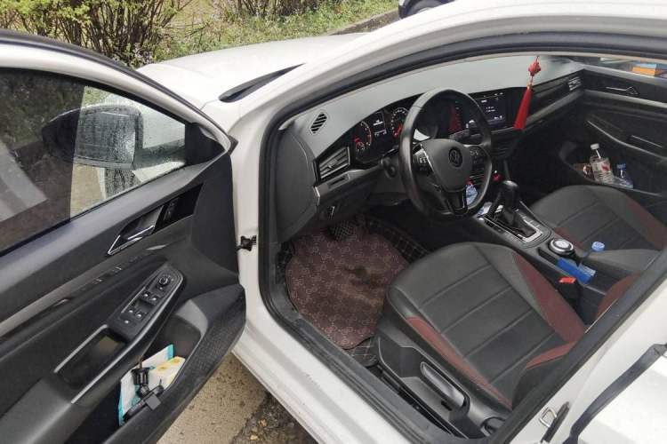 Used Volkswagen Bora 2021 280TSI DSG Elite Smart Connectivity Version Interior 5