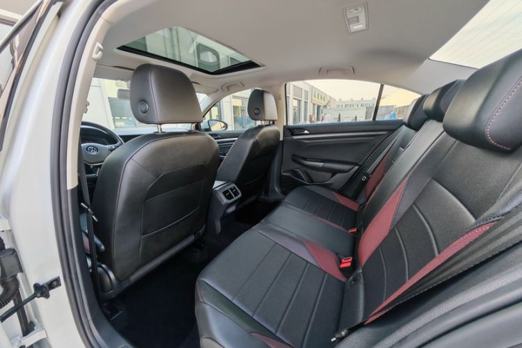 Used Volkswagen Bora 2021 1.5L Automatic Comfort Smart Connect Edition Interior 5