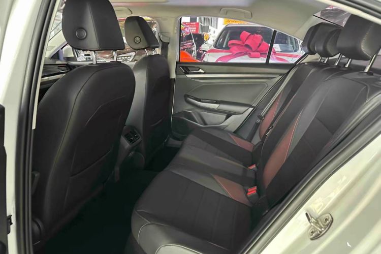 Used Volkswagen Bora 2021 1.5L Automatic Elite Smart Connect Edition Interior 5