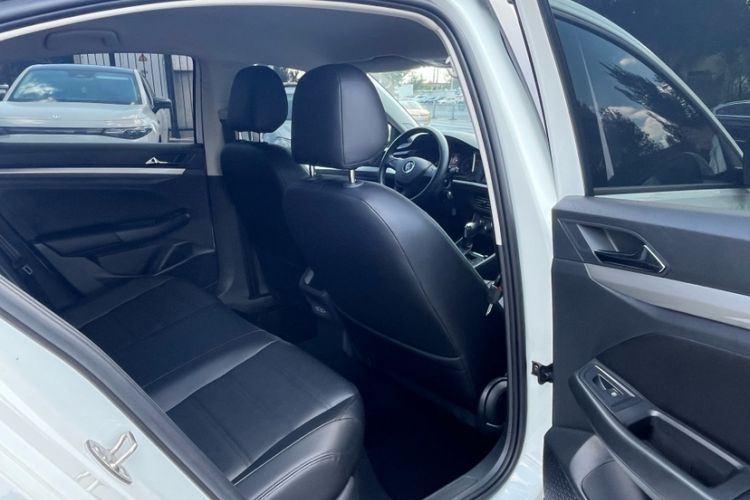 Used Volkswagen Bora 2021 1.5L Automatic Fashionable Smart Connectivity Version Interior 9