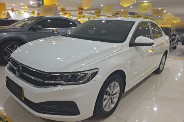 Used Volkswagen Bora 2021 1.5L Automatic Fashionable Smart Connectivity Version