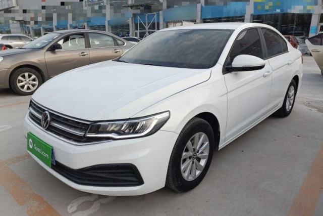 Used Volkswagen Bora 2021 1.5L Automatic Fashionable Smart Connectivity Version