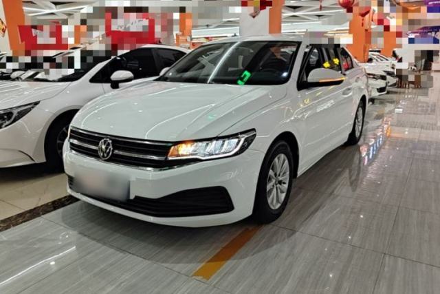 Used Volkswagen Bora 2021 1.5L Automatic Fashionable Smart Connectivity Version