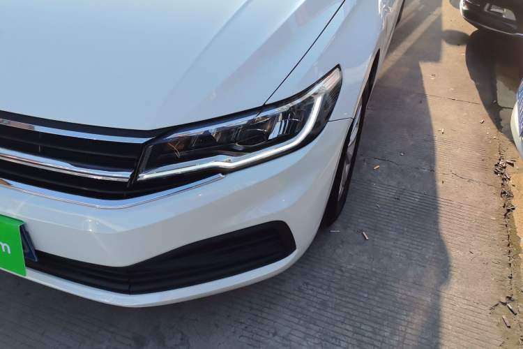 Used Volkswagen Bora 2021 1.5L Automatic Fashionable Smart Connectivity Version Left Front Headlight