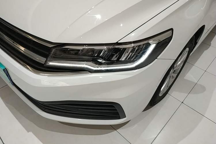 Used Volkswagen Bora 2021 1.5L Automatic Fashionable Smart Connectivity Version Left Front Headlight