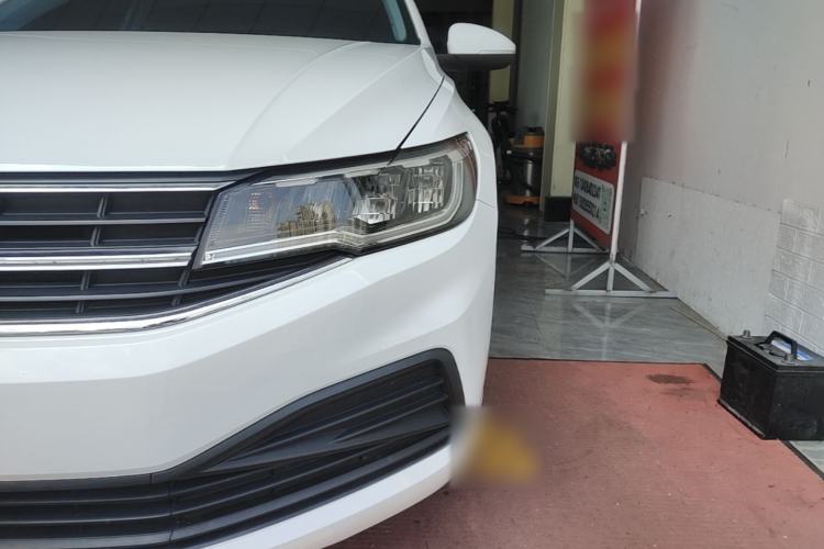 Used Volkswagen Bora 2021 1.5L Automatic Fashionable Smart Connectivity Version Left Front Headlight