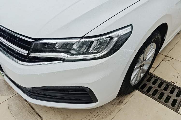 Used Volkswagen Bora 2021 1.5L Automatic Fashionable Smart Connectivity Version Left Front Headlight