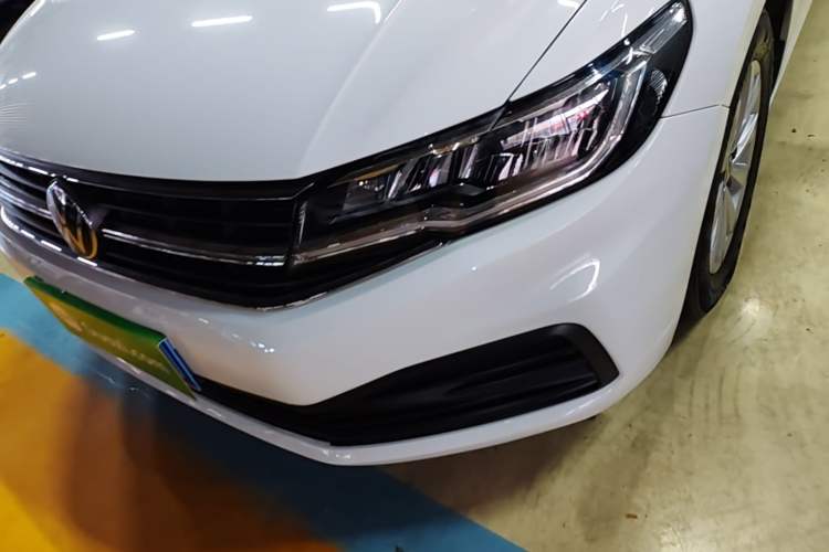 Used Volkswagen Bora 2021 1.5L Automatic Fashionable Smart Connectivity Version Left Front Headlight