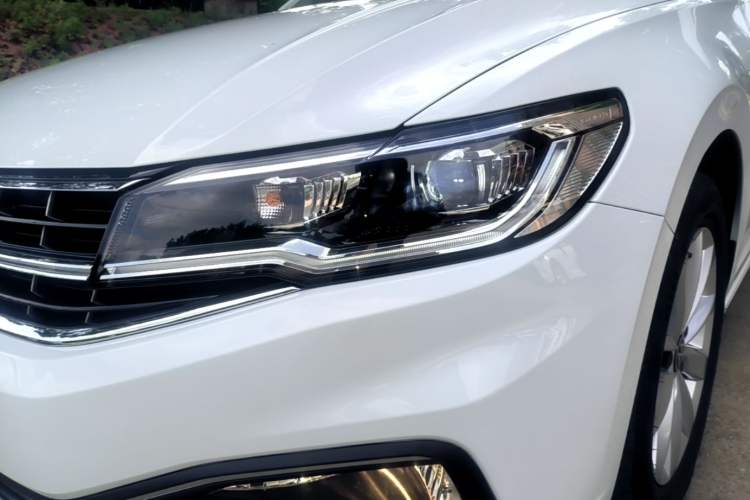 Used Volkswagen Bora 2021 280TSI DSG Elite Smart Connectivity Version Left Front Headlight
