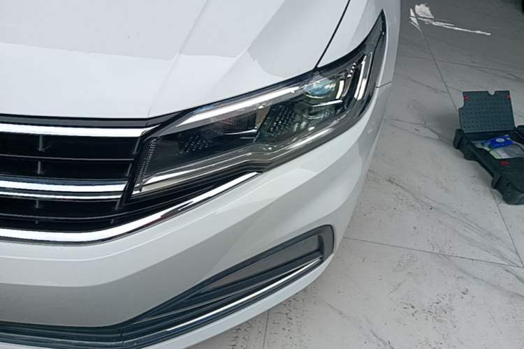 Used Volkswagen Bora 2021 1.5L Automatic Comfort Smart Connect Edition Left Front Headlight
