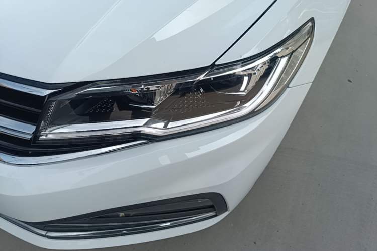Used Volkswagen Bora 2021 1.5L Automatic Elite Smart Connect Edition Left Front Headlight
