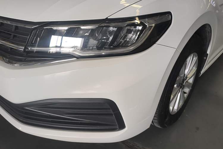 Used Volkswagen Bora 2021 1.5L Automatic Fashionable Smart Connectivity Version Left Front Headlight