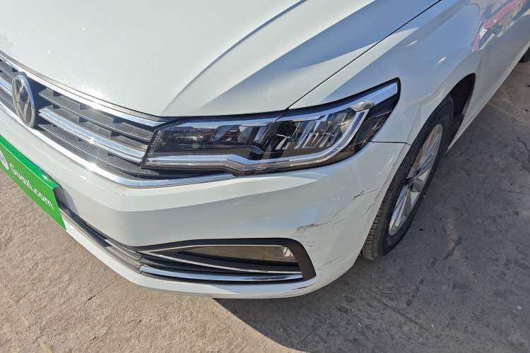 Used Volkswagen Bora 2021 1.5L Automatic Fashionable Smart Connectivity Version Left Front Headlight