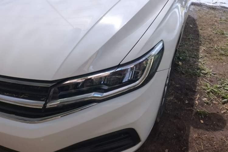 Used Volkswagen Bora 2021 1.5L Automatic Fashionable Smart Connectivity Version Left Front Headlight