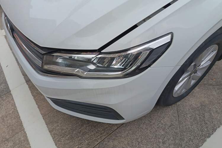 Used Volkswagen Bora 2021 1.5L Automatic Fashionable Smart Connectivity Version Left Front Headlight