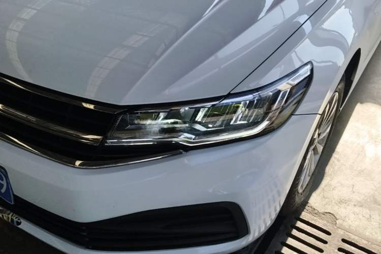 Used Volkswagen Bora 2021 1.5L Automatic Fashionable Smart Connectivity Version Left Front Headlight