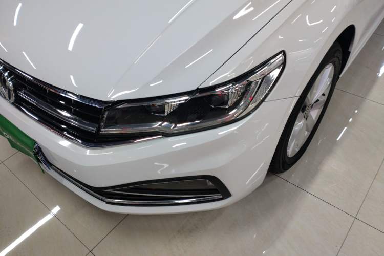 Used Volkswagen Bora 2021 1.5L Automatic Comfort Smart Connect Edition Left Front Headlight