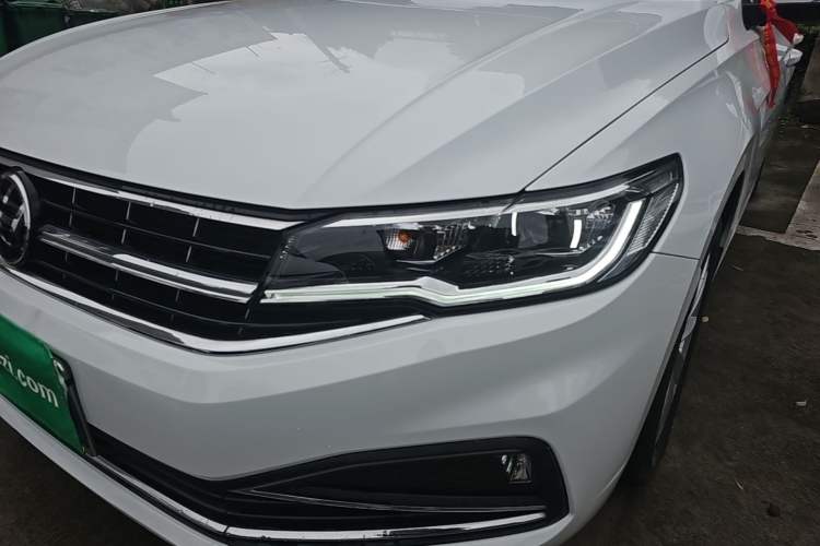 Used Volkswagen Bora 2021 280TSI DSG Elite Smart Connectivity Version Left Front Headlight