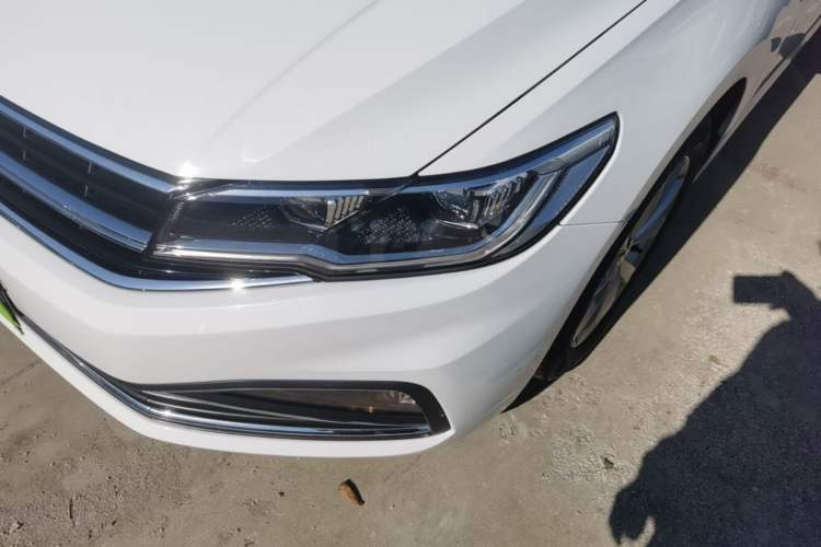 Used Volkswagen Bora 2021 1.5L Automatic Elite Smart Connect Edition Left Front Headlight