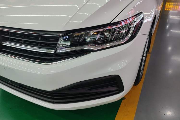 Used Volkswagen Bora 2021 1.5L Automatic Fashionable Smart Connectivity Version Left Front Headlight