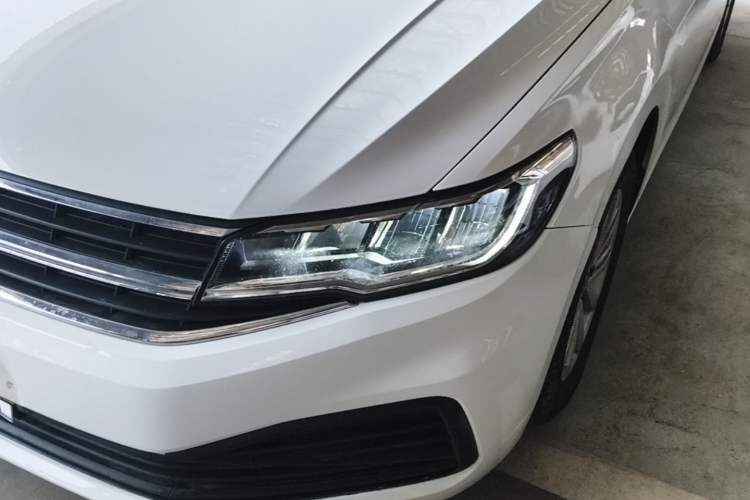 Used Volkswagen Bora 2021 1.5L Automatic Fashionable Smart Connectivity Version Left Front Headlight