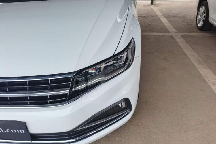 Used Volkswagen Bora 2021 1.5L Automatic Elite Smart Connect Edition Left Front Headlight