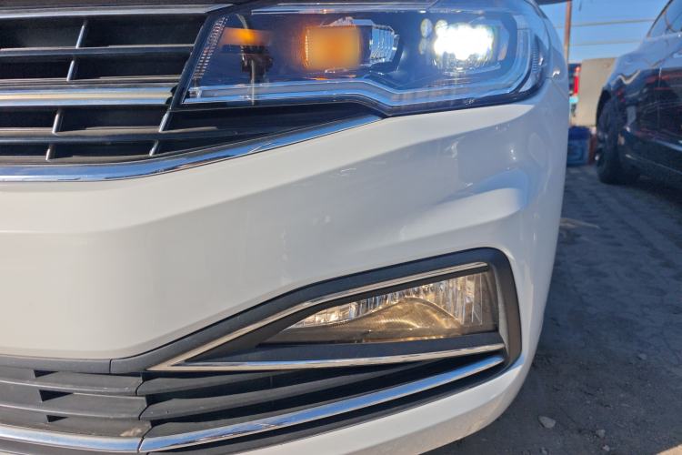 Used Volkswagen Bora 2021 1.5L Automatic Comfort Smart Connect Edition Left Front Headlight