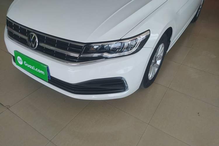 Used Volkswagen Bora 2021 1.5L Automatic Fashionable Smart Connectivity Version Left Front Headlight