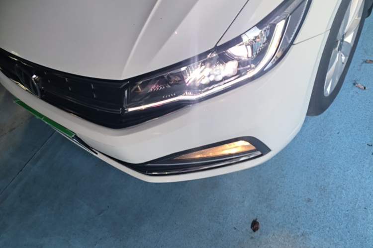 Used Volkswagen Bora 2021 1.5L Automatic Elite Smart Connect Edition Left Front Headlight