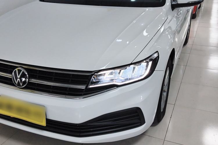 Used Volkswagen Bora 2021 1.5L Automatic Fashionable Smart Connectivity Version Left Front Headlight