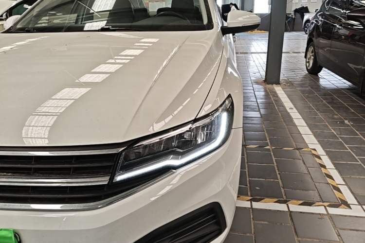 Used Volkswagen Bora 2021 1.5L Automatic Fashionable Smart Connectivity Version Left Front Headlight