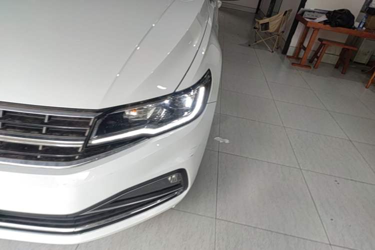 Used Volkswagen Bora 2021 280TSI DSG Elite Smart Connectivity Version Left Front Headlight