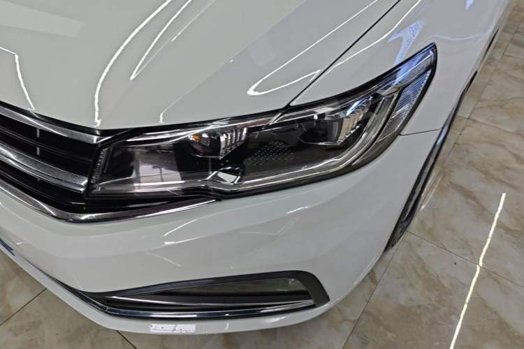 Used Volkswagen Bora 2021 280TSI DSG Elite Smart Connectivity Version Left Front Headlight